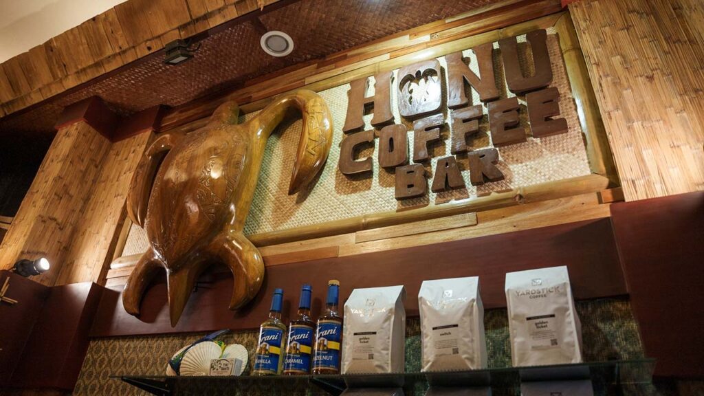 Honu Coffee Bar
