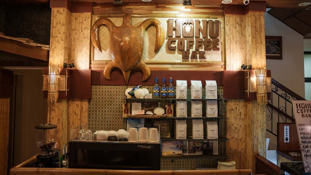 Honu Coffee Bar
