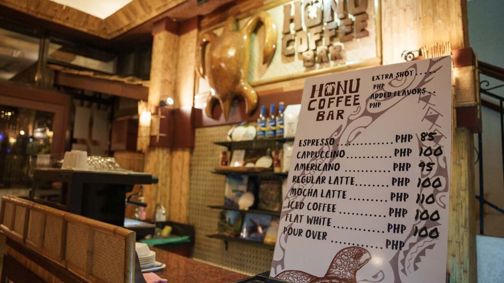 Honu Coffee Bar