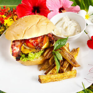 Kahiki Burger