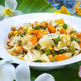Mixed Vegetables